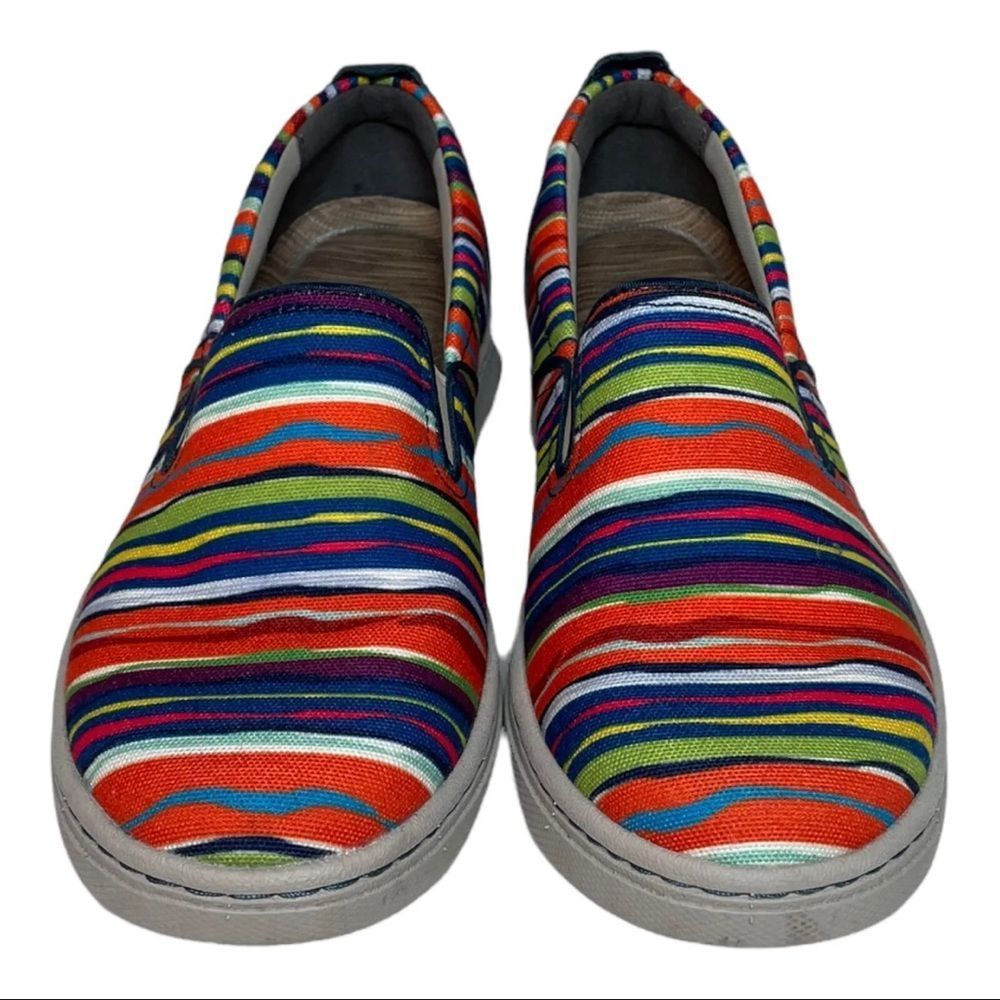Dansko Belle Fabric Slip On Sneaker